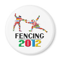 2012: Fencing Magnet
