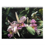 2012 Floral Affirmation Calendar