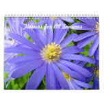 2012 Floral Calendar