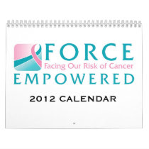 2012 FORCE Calendar  (Promo code-ALLCALENDARS)