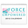 2012 FORCE Calendar  (Promo code-ALLCALENDARS)