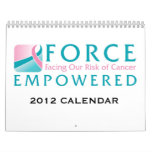2012 FORCE Calendar  (Promo code-ALLCALENDARS)