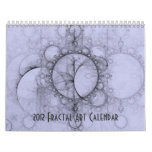 2012 Fractal Art Calendar