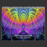 2012 Fractal Art Calendar