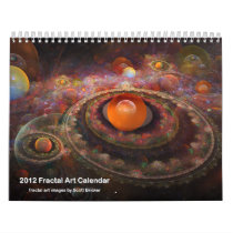 2012 Fractal Art Calendar 2