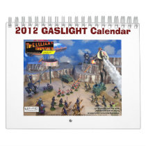 2012 GASLIGHT Calendar