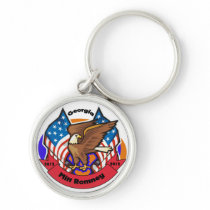 2012 Georgia for Mitt Romney Key Chains