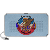 2012 Georgia for Mitt Romney Portable Speaker