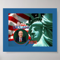 2012 Giuliani Poster