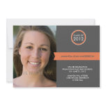 2012 Graduation Announcements - Elegant Banner