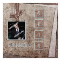 2012 Graduation Invitations invitations