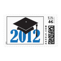 2012 Graduation Postage