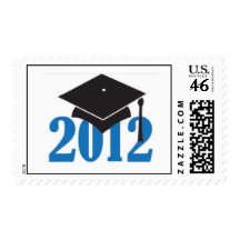 2012 Graduation Postage