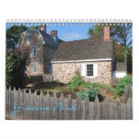 2012 Graeme Park Calendar