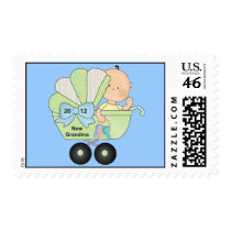 2012 Grandma (green) Postage