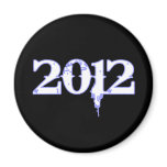 2012 Graphic Magnet
