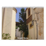 2012 Greek Home Calendar