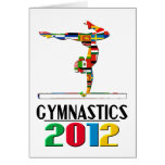 2012: Gymnastics Card