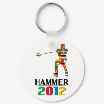 2012: Hammer keychains by nakedzealot 2012: Hammer keychains