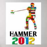 2012: Hammer Print