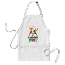 2012: Handball Apron