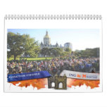 2012 Hartford Marathon Foundation Calendar