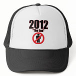 2012 TRUCKER HAT