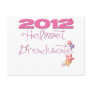 2012 helmet graduate post card