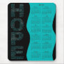 2012 Hospice Embodies a Spirit of Hope Calendar Mouse Pads