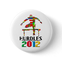 2012: Hurdles Pin