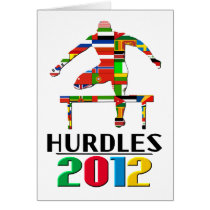 2012: Hurdles Card