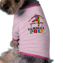 2012: Hurdles Dog Clothing