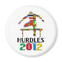2012: Hurdles Magnet