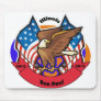 2012 Illinois for Ron Paul Mouse Pad