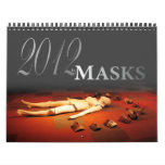 2012 in Masks Calendars