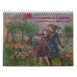 2012 Inspirational Calendar