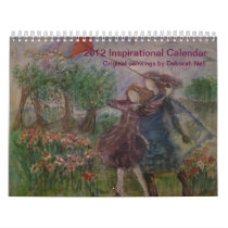 2012 Inspirational Calendar