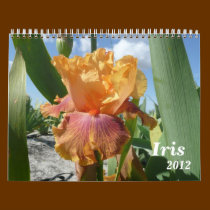 2012 IRIS CALENDAR calendars