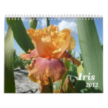 2012 IRIS CALENDAR