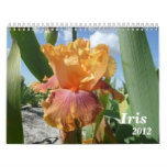 2012 IRIS CALENDAR