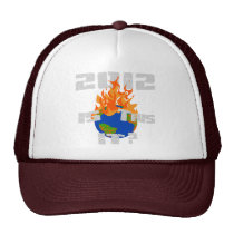 2012 Is This It? hats