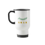 2012 Jamaica Olympic Beer Mug