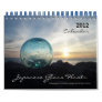 2012 Japanese Glass Float Calendar