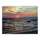 2012 Jersey Shore Calendar