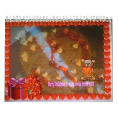 2012  joyfilled Calender Wall Calendars by laceyjos