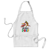 2012: Judo aprons