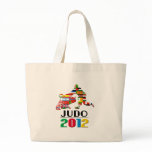 2012: Judo Tote Bags