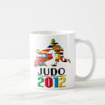 2012: Judo Coffee Mugs