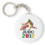2012: Judo Keychain