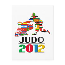 2012: Judo postcards by nakedzealot 2012: Judo postcards